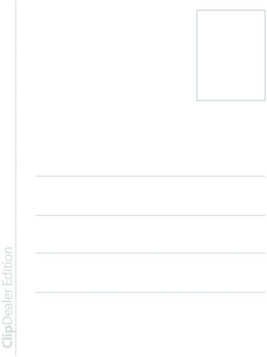 20 Typographie-Postkarten-Set, 10 Motive mit jeweils 2 Karten, Spruchkarten, Sprüche-Postkarten (Set 1)