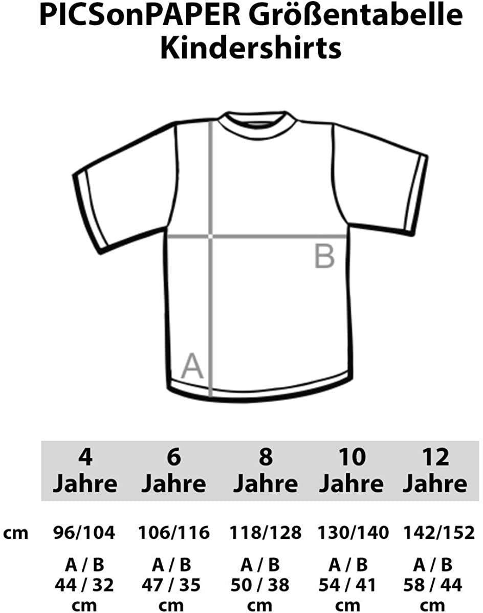 Weisses T-Shirt zur Einschulung für Mädchen Ich Bin 1. Klasse