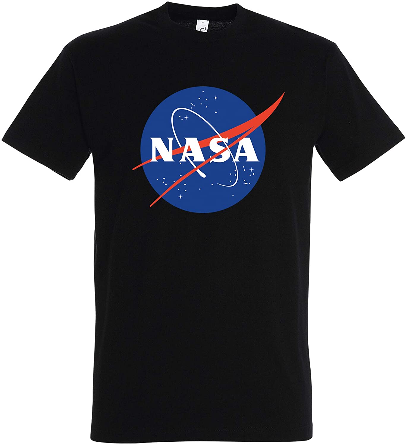 T-Shirt NASA Logo Meatball Insignia Space Raumfahrt Astronaut Shirt