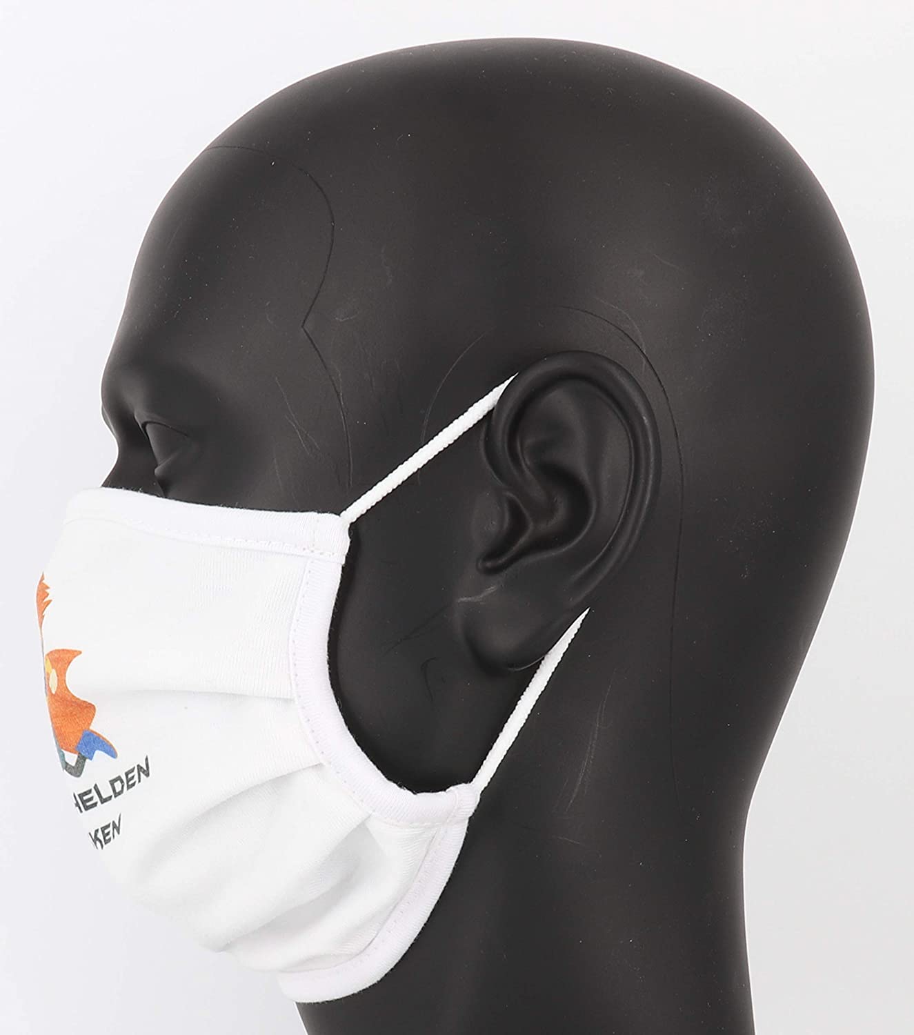 Superhelden tragen Masken Community Maske für Kinder ab 6 Jahre