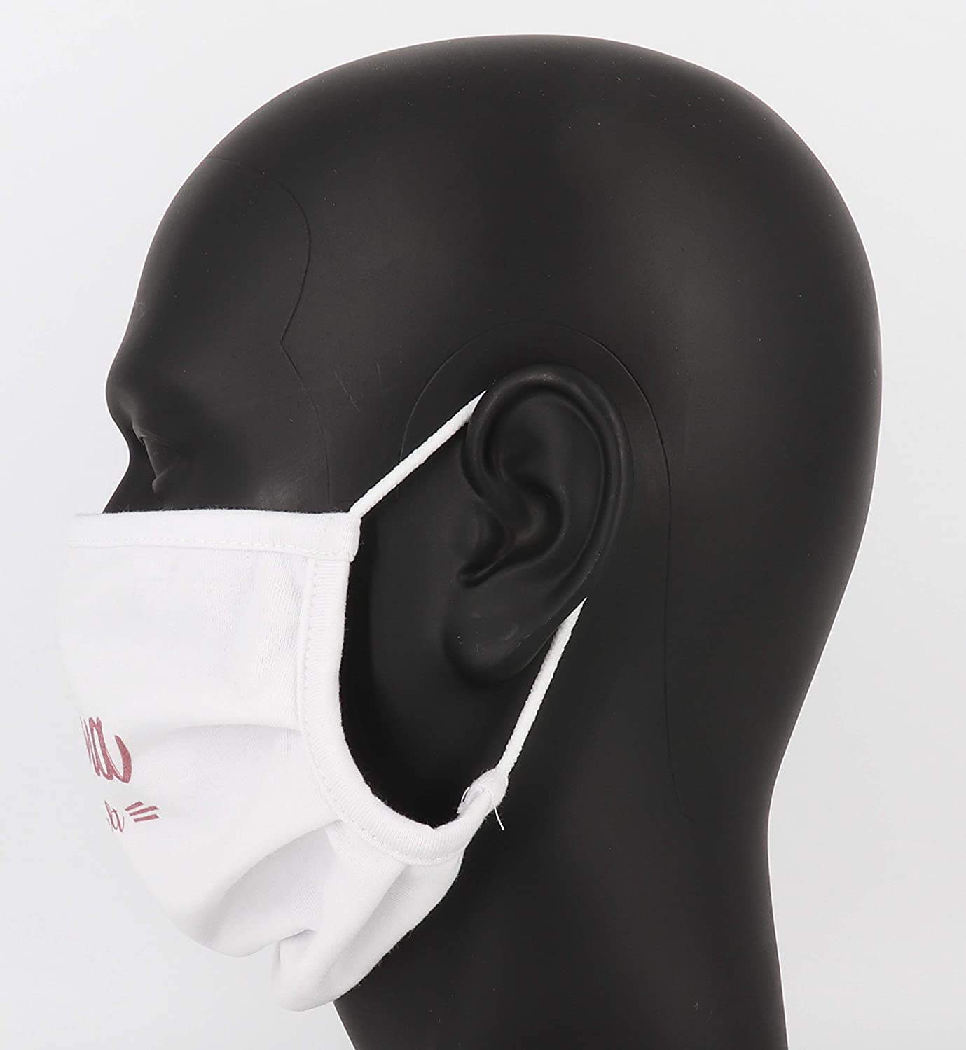 PICSonPAPER Beste Mama der Welt Community Maske Muttertag Muttertagsgeschenk Stoffmaske (Beste Mama)