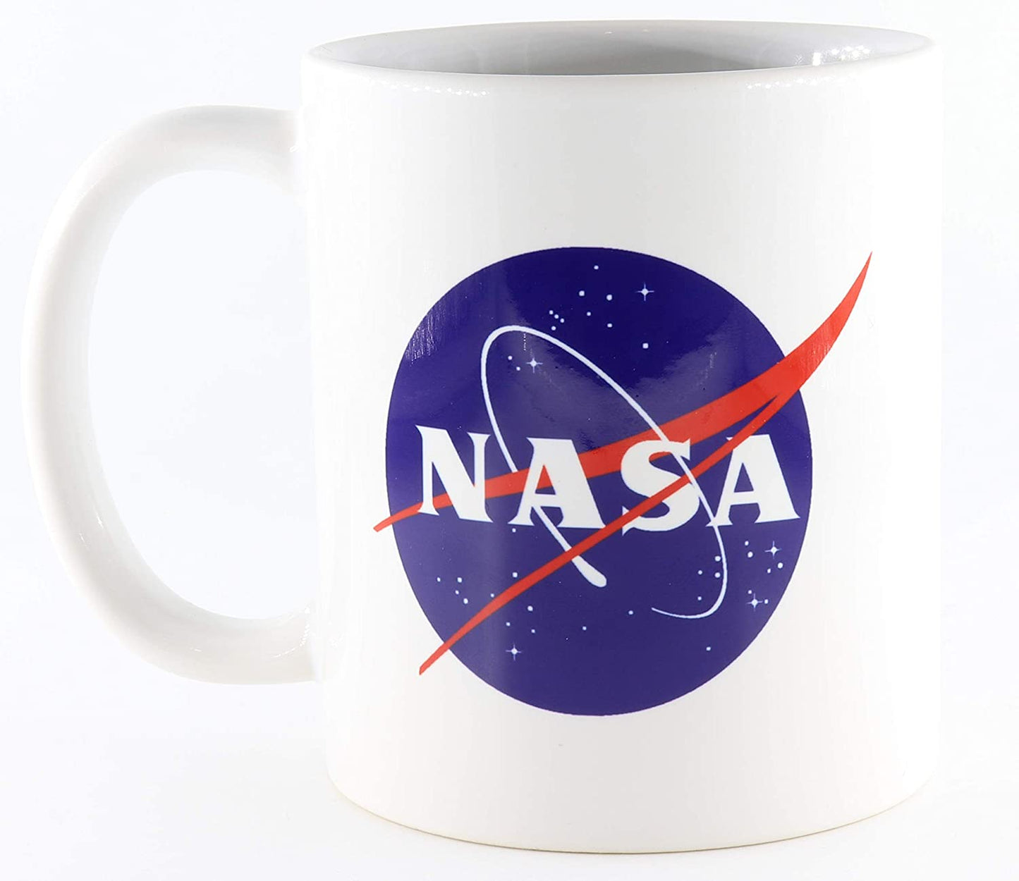 PICSonPAPER Tasse NASA Logo Meatball Insignia Space Raumfahrt Astronaut, Kaffeetasse, Keramiktasse