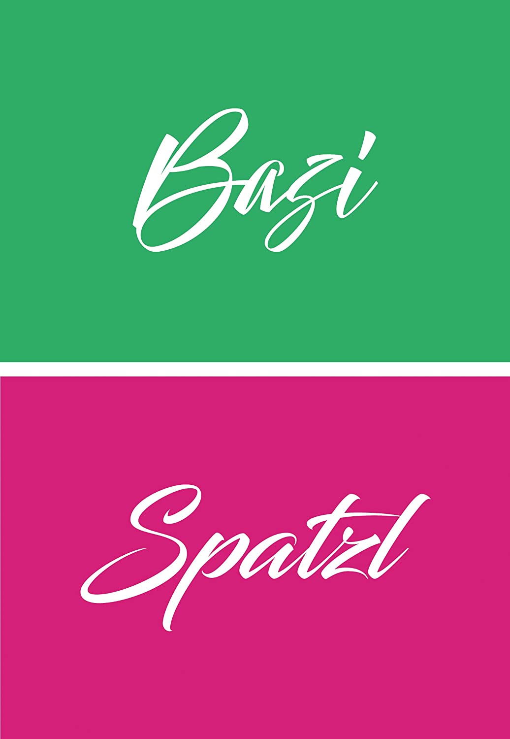 Bayrisches Postkarten-Set mit 18 lustigen Postkarten - 9 Motive mit jeweils 2 Postkarten, Bayrische Spruchkarten