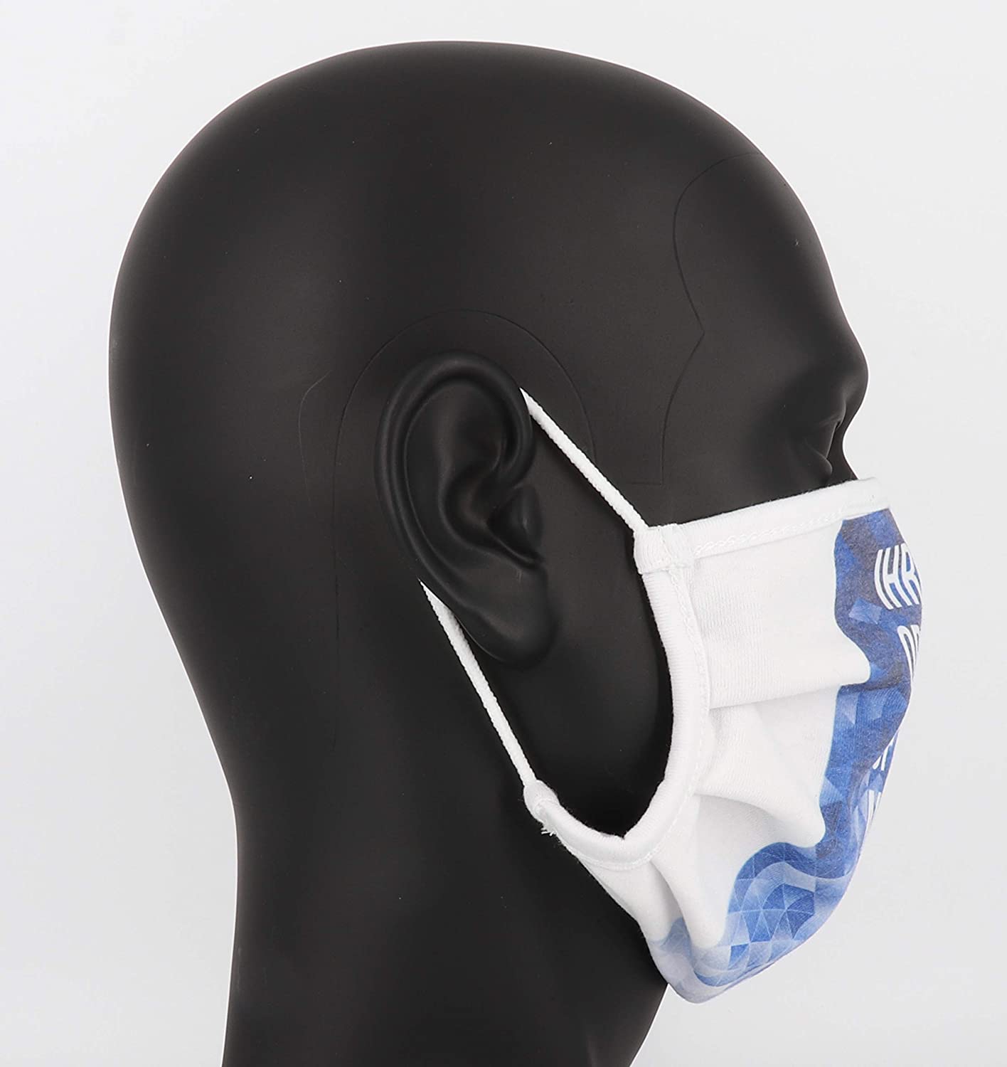 PICSonPAPER Community Maske Bedrucken mit eigenem Bild oder Text, Maske selbst gestalten, Individuelle Community Maske