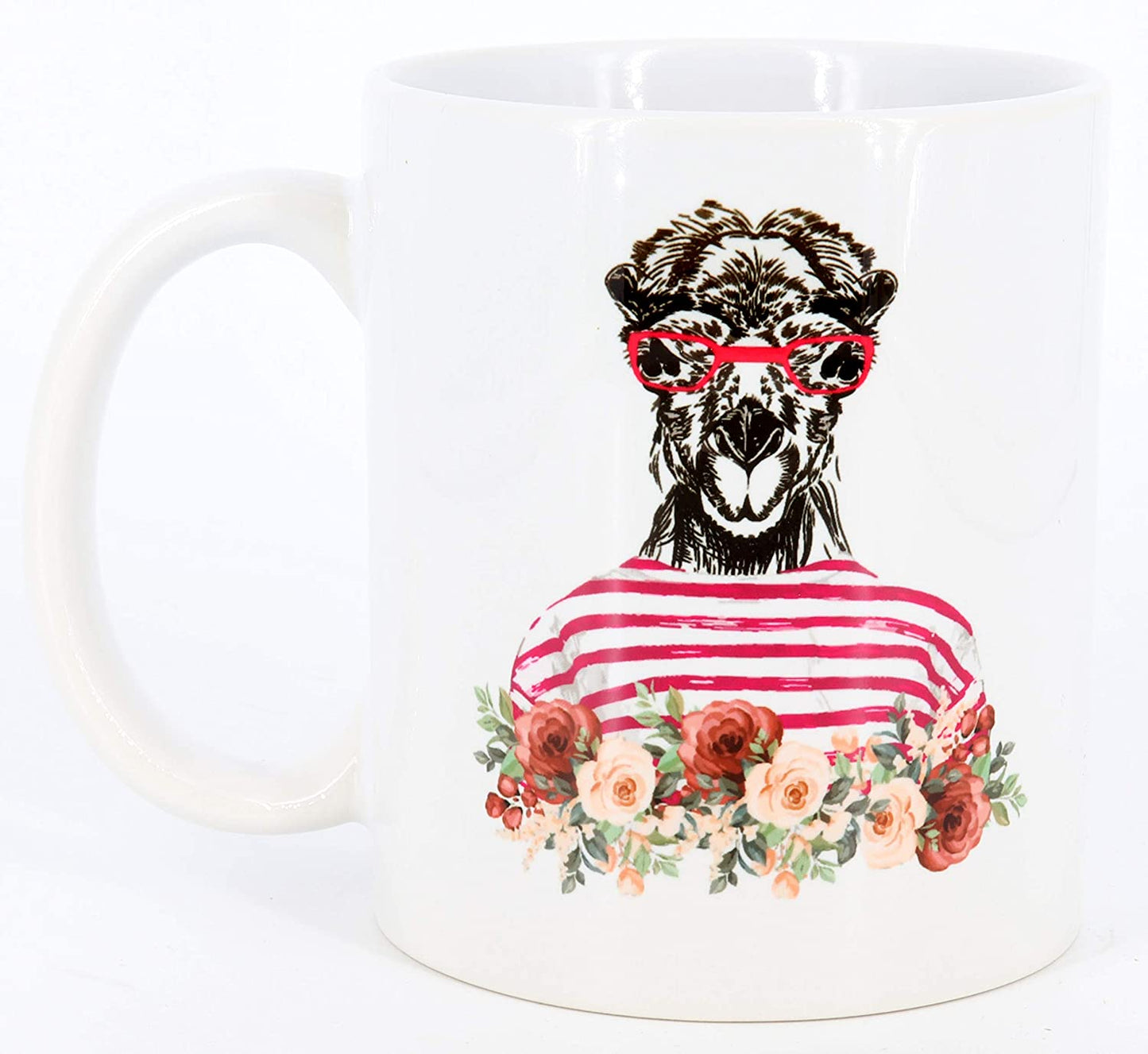 Tasse Cool Camel, Keramiktasse Kaffeetasse, Beste Freundin, Bürotasse, Geschenk-Idee