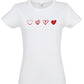 Süßes Liebes Shirt, Valentinstag Shirt, Lover Shirt, Paar Geschenk Shirt, Herz Liebe Geschenk Shirt, Valentinstag T-Shirt für Frauen, Valentine Shirt