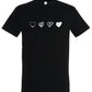 Süßes Liebes Shirt, Valentinstag Shirt, Lover Shirt, Paar Geschenk Shirt, Herz Liebe Geschenk Shirt, Valentinstag T-Shirt für Frauen, Valentine Shirt