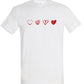 Süßes Liebes Shirt, Valentinstag Shirt, Lover Shirt, Paar Geschenk Shirt, Herz Liebe Geschenk Shirt, Valentinstag T-Shirt für Frauen, Valentine Shirt