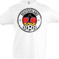 Personalisierbares Kinder T-Shirt Fußball Trikot WM EM Deutschland Trikot, Fussball T Shirt Name und Rückennummer frei wählbar, Turnier