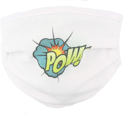 Superhelden tragen Masken Community Maske für Kinder ab 6 Jahre