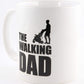 PICSonPAPER Tasse mit Spruch Bester Papa der Welt, Vatertagsgeschenk, Kaffeetasse, Keramiktasse, Tasse mit Spruch, Tasse Papa (Walking)