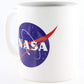 PICSonPAPER Tasse NASA Logo Meatball Insignia Space Raumfahrt Astronaut, Kaffeetasse, Keramiktasse