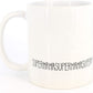 PICSonPAPER Tasse mit Spruch Supermama, Muttertagsgeschenk, Kaffeetasse, Keramiktasse, Tasse mit Spruch, Tasse Mama (Supermama)