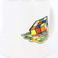 Tasse Sheldon Zauberwürfel Big Rubik Cube BBT Bang Theory Keramiktasse Kaffeetasse