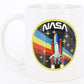 Tasse NASA Shuttle Launch Into Rainbow Raumfahrt Astronaut, Kaffeetasse, Keramiktasse