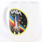 Tasse NASA Shuttle Launch Into Rainbow Raumfahrt Astronaut, Kaffeetasse, Keramiktasse