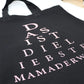 PICSonPAPER Schwarzer Baumwoll Shopper Bedruckt mit rosegoldener Glitzerfolie Das ist die liebste Mama der Welt, Muttertag, Muttertagsgeschenk