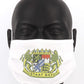 PICSonPAPER Freistaat Bayern Flagge Community Maske Stoffmaske (Freistaat Bayern)