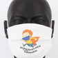 Superhelden tragen Masken Community Maske für Kinder ab 6 Jahre