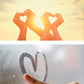 20 Liebes-postkarten im Set (10 Motive mit jeweils 2 Postkarten), Love-cards, Liebe, Herzen, Hochzeit
