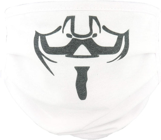 PICSonPAPER Community Maske Motiv Vendetta Stoffmaske Mund-Nasen Maske waschbar Motiv Communitymaske